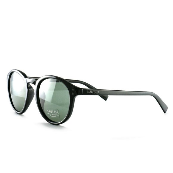 Nautica Round Style Green Polarized Lens